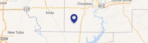 Chouteau, OK 74337