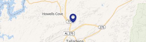 Talladega, AL 35160