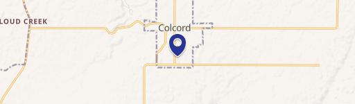 Colcord, OK 74338