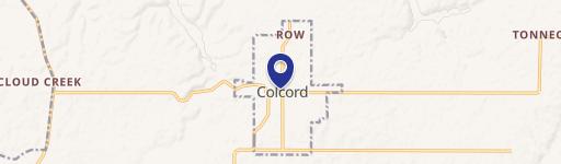 Colcord, OK 74338