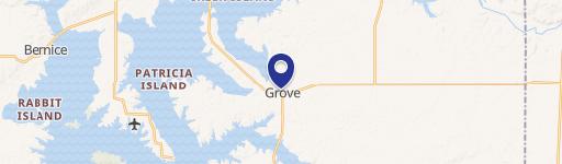 Grove, OK 74344