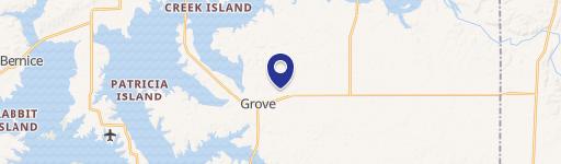 Grove, OK 74344
