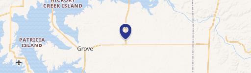 Grove, OK 74344