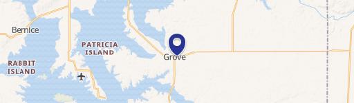 Grove, OK 74344