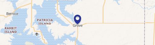 Grove, OK 74344