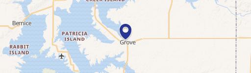 Grove, OK 74344
