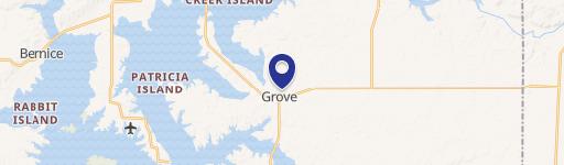 Grove, OK 74344