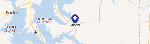 Grove, OK 74344
