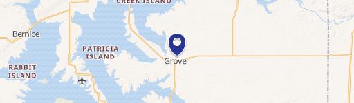 Grove, OK 74344
