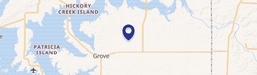 Grove, OK 74344