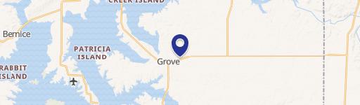 Grove, OK 74344