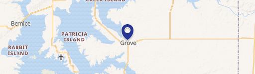 Grove, OK 74344