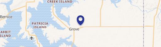 Grove, OK 74344