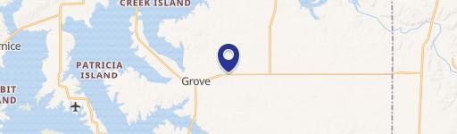 Grove, OK 74344