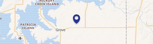Grove, OK 74344