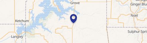 Grove, OK 74344