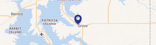 Grove, OK 74344