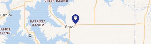 Grove, OK 74344