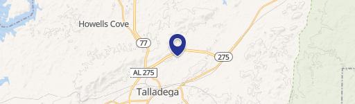 Talladega, AL 35160