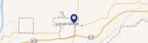 Locust Grove, OK 74352