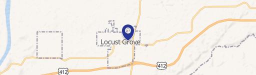 Locust Grove, OK 74352