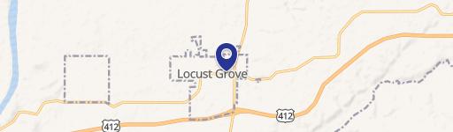 Locust Grove, OK 74352