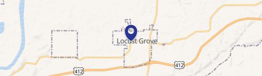 Locust Grove, OK 74352