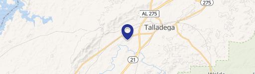 Talladega, AL 35160