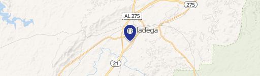 Talladega, AL 35160