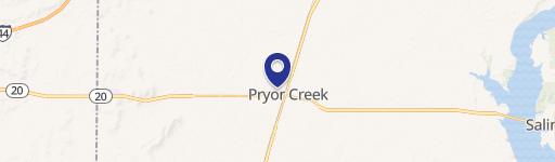Pryor, OK 74361