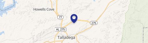 Talladega, AL 35160