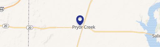 Pryor, OK 74361