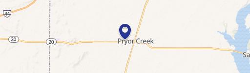 Pryor, OK 74361