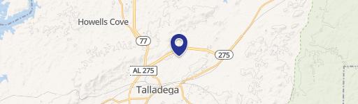 Talladega, AL 35160