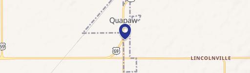 Quapaw, OK 74363