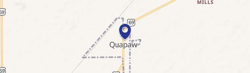 Quapaw, OK 74363