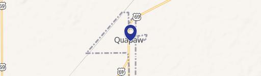 Quapaw, OK 74363