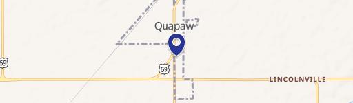 Quapaw, OK 74363