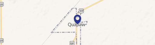 Quapaw, OK 74363