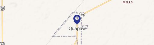 Quapaw, OK 74363