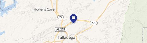 Talladega, AL 35160