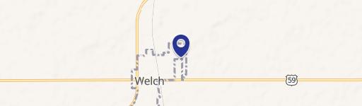 Welch, OK 74369