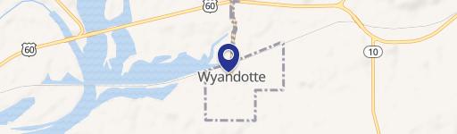 Wyandotte, OK 74370