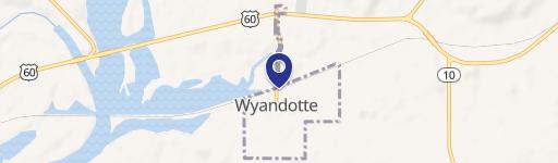 Wyandotte, OK 74370
