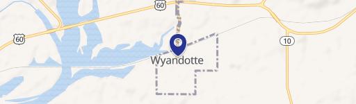 Wyandotte, OK 74370