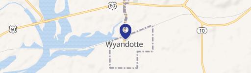 Wyandotte, OK 74370