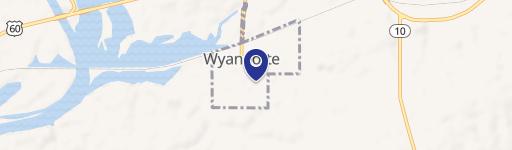 Wyandotte, OK 74370