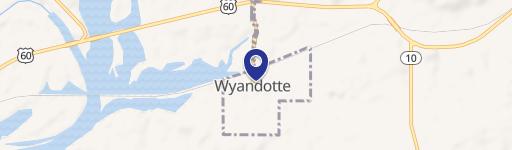 Wyandotte, OK 74370
