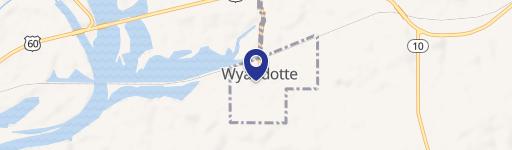 Wyandotte, OK 74370