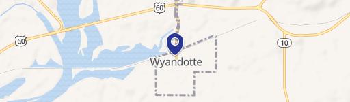 Wyandotte, OK 74370